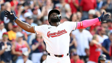 San Francisco Giants v Cleveland Guardians