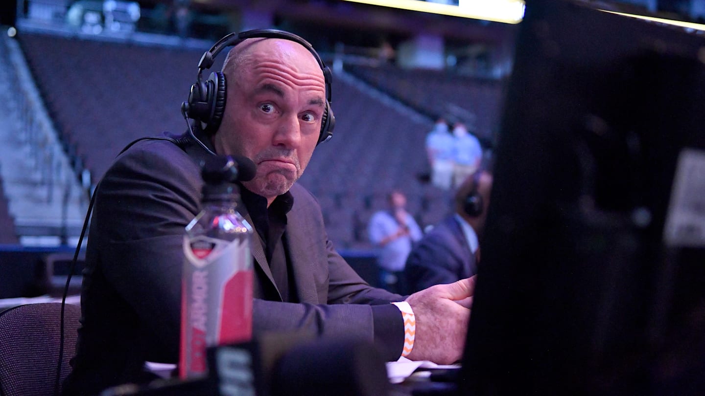Joe Rogan Gets Brutally Honest on Jake Paul vs Mike Tyson