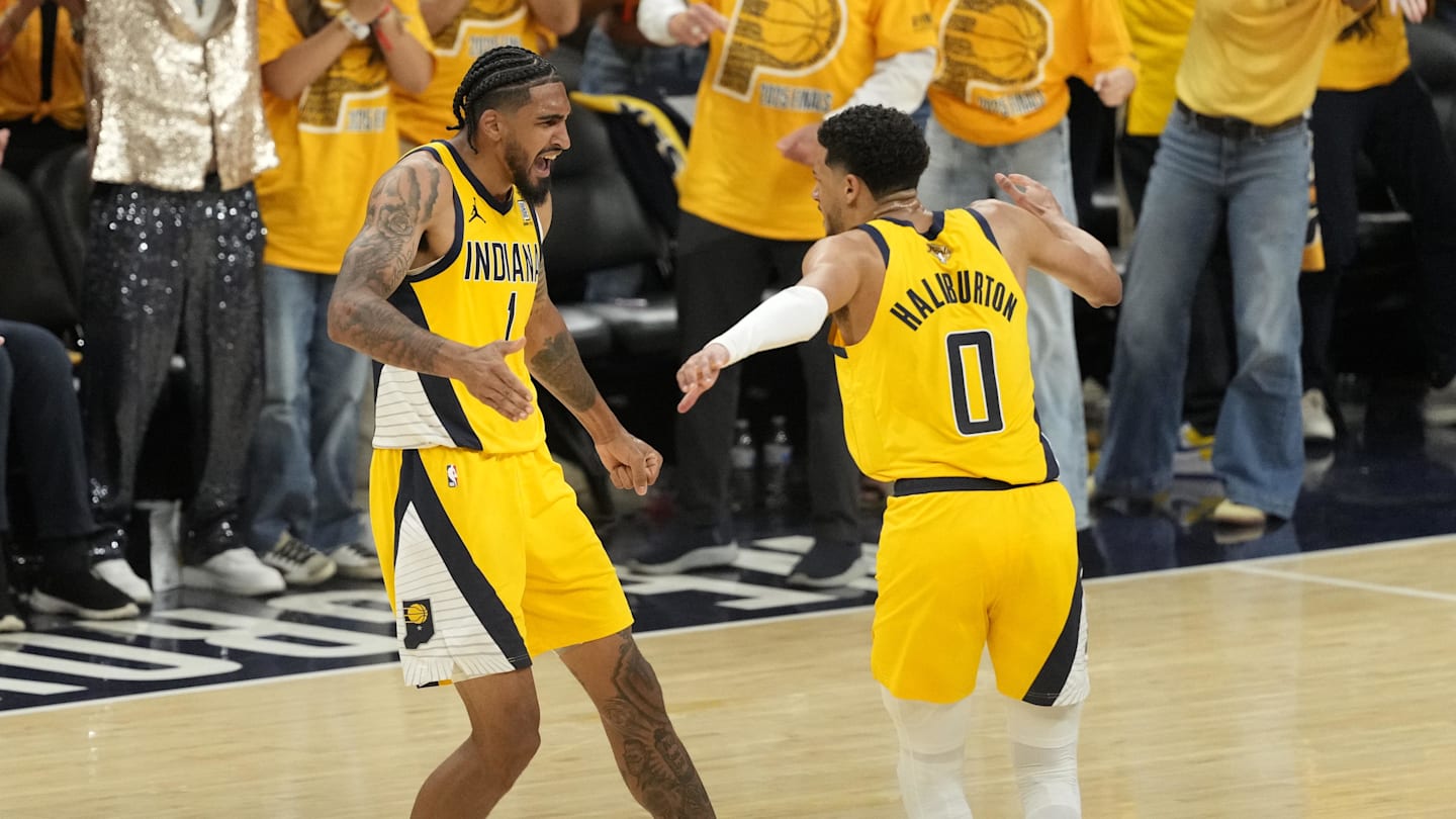 Column: Dear Indiana Pacers, Thank You