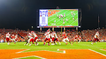 Stanford v Clemson
