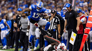 Tampa Bay Buccaneers v Detroit Lions