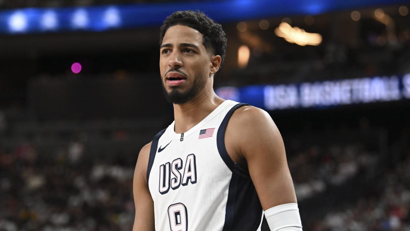 Tyrese Haliburton ゲームジャージ(USA TEAM)L Tyrese Haliburton ゲームジャージ(USA TEAM)L - メルカリ