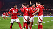 Nottingham Forest secured an impressive point midweek