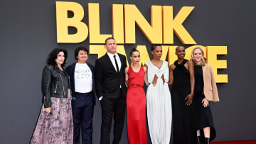 Warner Bros. Pictures Present The European Premiere Of "Blink Twice"