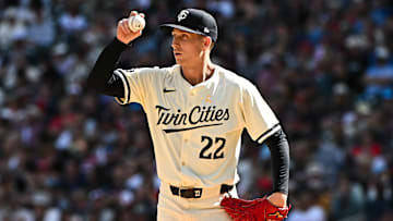 Minnesota Twins reliever Griffin Jax might get involved in the starting rotation next season.