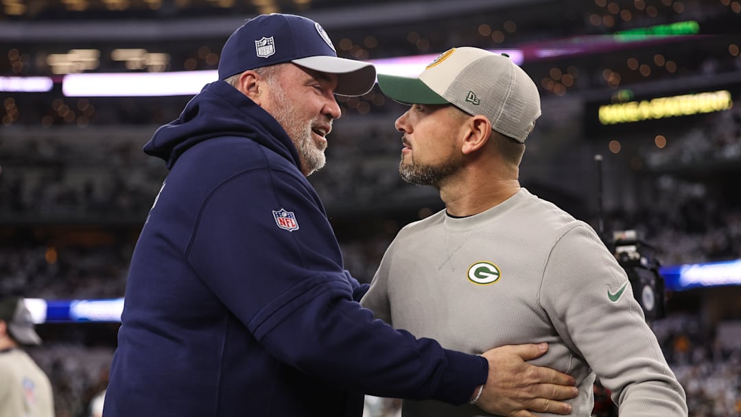 NFC Wild Card Playoffs - Green Bay Packers v Dallas Cowboys NFC Wild Card Playoffs - Green Bay Packers v Dallas Cowboys