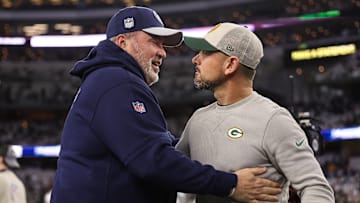 NFC Wild Card Playoffs - Green Bay Packers v Dallas Cowboys