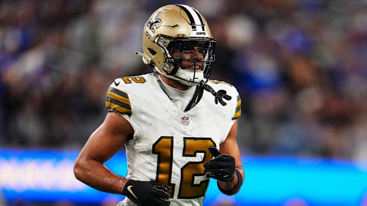 New Orleans Saints v Los Angeles Rams