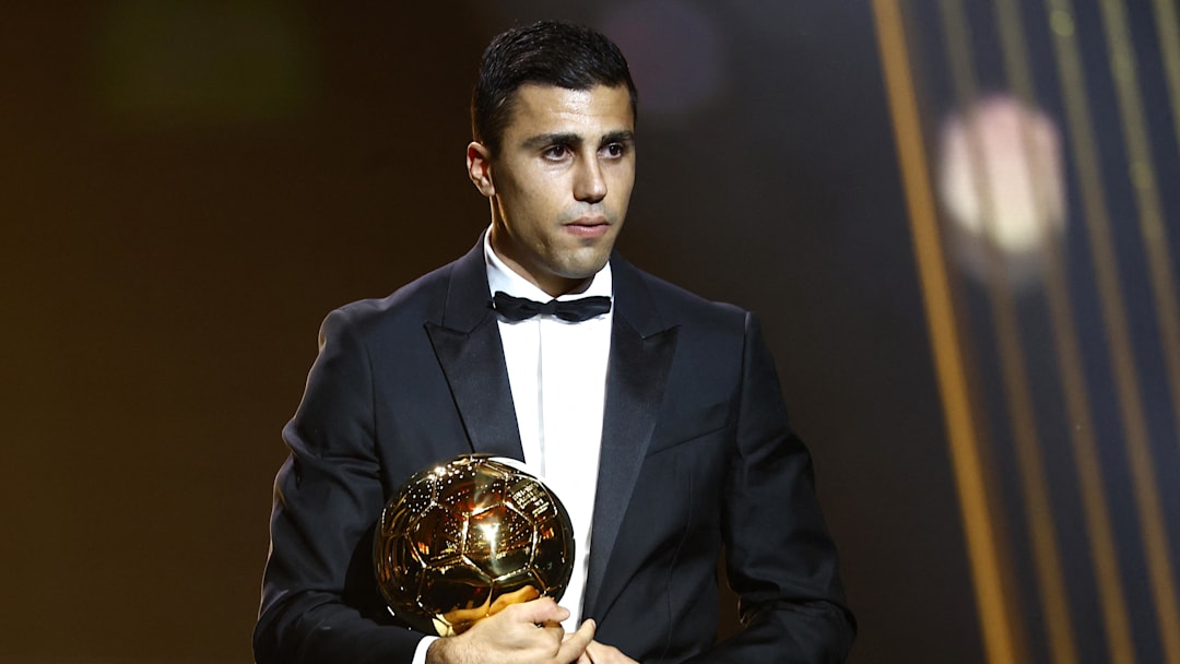 Rodri reveals who he believes is the greatest of all time