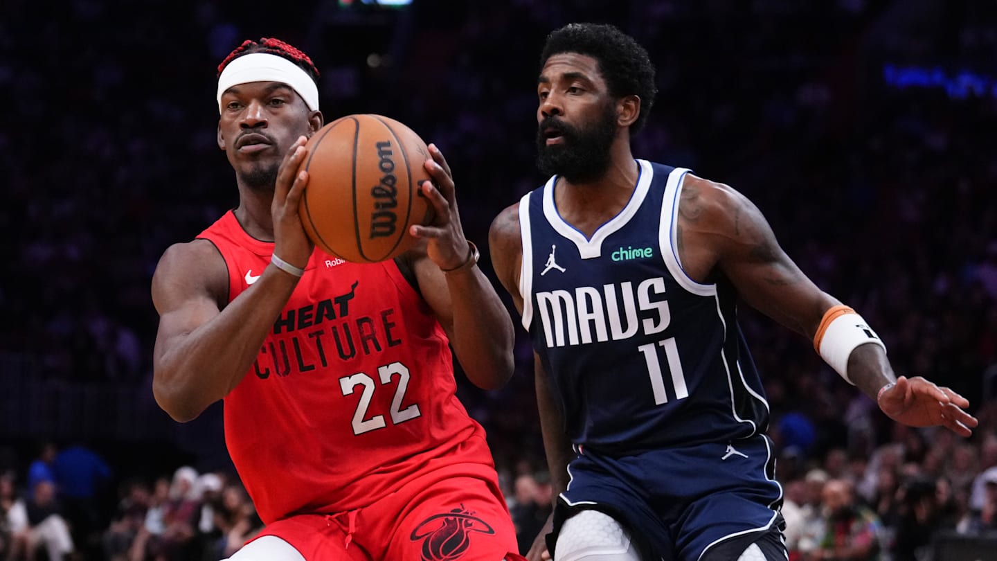 NBA交易傳聞：如果熱火隊炸毀吉米巴特勒可能會與西部競爭者簽約