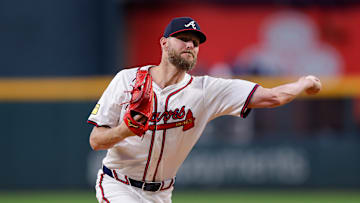 Colorado Rockies v Atlanta Braves