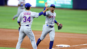 New York Mets v Miami Marlins