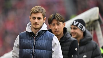 Bayern Munich defenders Josip Stanisic and Hiroki Ito are yet to play this season due to injuries.