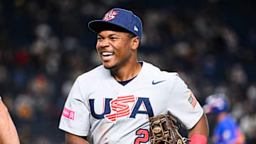 USA v Venezuela: Super Round - WBSC Premier12