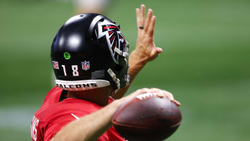 Atlanta Falcons NFL Training Camp