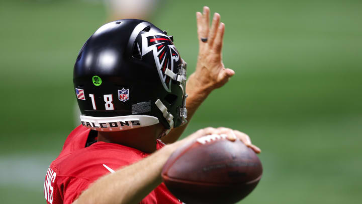 Atlanta Falcons NFL Training Camp