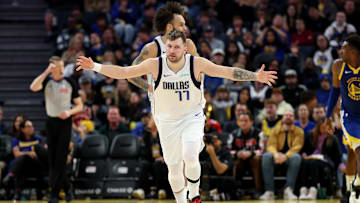 Dallas Mavericks, Luka Doncic