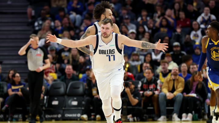 Dallas Mavericks, Luka Doncic