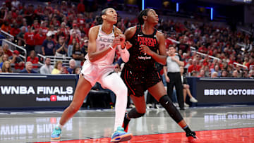 Las Vegas Aces v Indiana Fever - Game Three