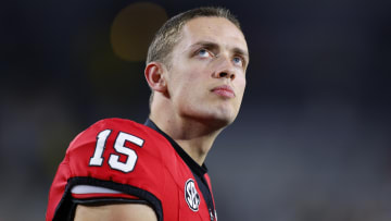 Carson Beck, Georgia Bulldogs