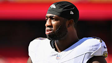 Baltimore Ravens v Kansas City Chiefs