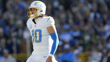 Los Angeles Chargers v Green Bay Packers