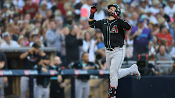Arizona Diamondbacks v San Diego Padres