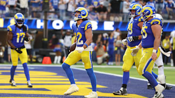 Indianapolis Colts v Los Angeles Rams