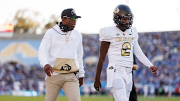 Colorado v UCLA