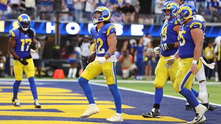 Indianapolis Colts v Los Angeles Rams