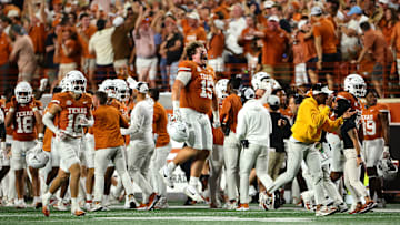 Georgia v Texas
