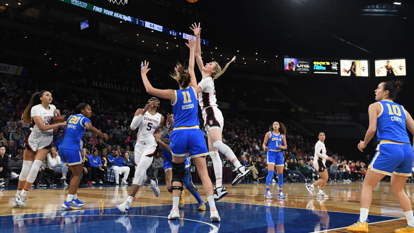 UCLA Women’s Basketball: Bruins Star Reps Home Country for 2024 Paris Olympics