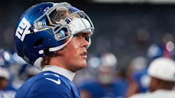New England Patriots v New York Giants - NFL Preseason 2025