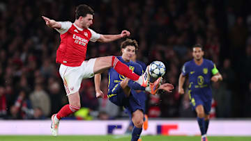 Atlético de Madrid e Arsenal se enfrentam no Estádio Metropolitano pelo jogo de ida da semifinal da Champions League 2025/26