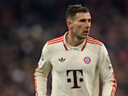 Goretzka is wanted by Man Utd