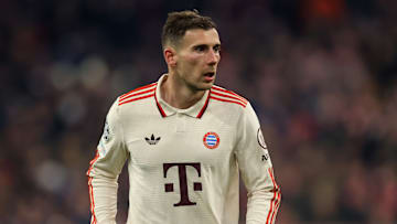 Goretzka is wanted by Man Utd