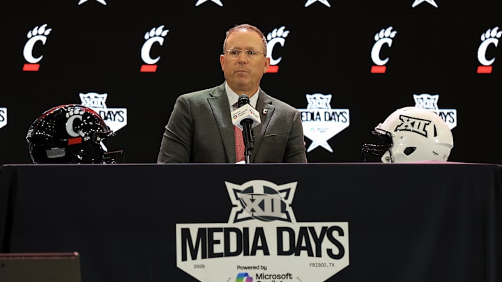 2025 Big 12 Football Media Days