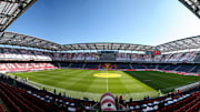 La Red Bull Arena
