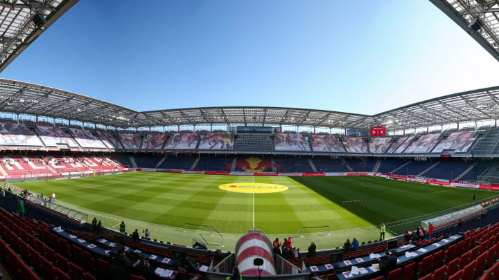 Red Bull Arena, sede di Salisburgo-Milan Red Bull Arena, sede di Salisburgo-Milan