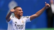 Kylian Mbappé - Real Madrid 