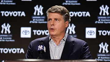 Aaron Judge Press Conference