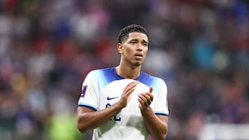England v France: Quarter Final - FIFA World Cup Qatar 2022