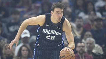 The Orlando Magic are hoping to make a major leap on offense this season. The easiest way for them to do that is to get out in transition more and take advantage of one of Franz Wagner's best skills.