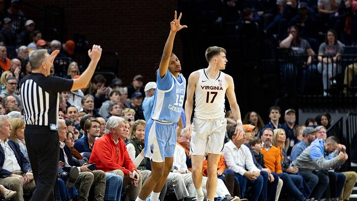 North Carolina v Virginia