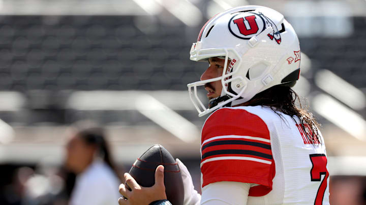 BYU Will Not Face Utah Quarterback Cam Rising in Rivalry Game