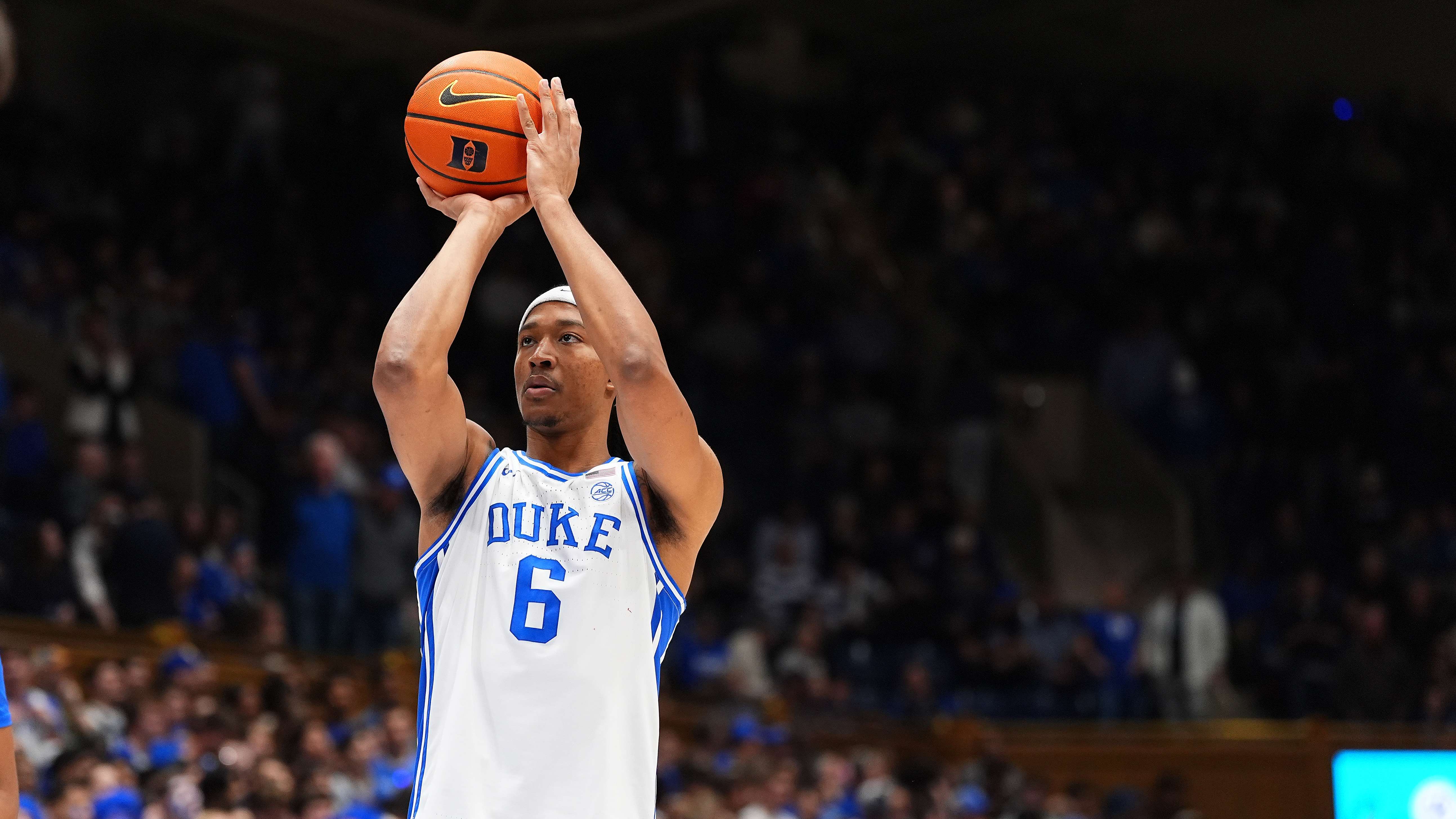 Duke basketball's Maliq Brown not expected to be back anytime soon