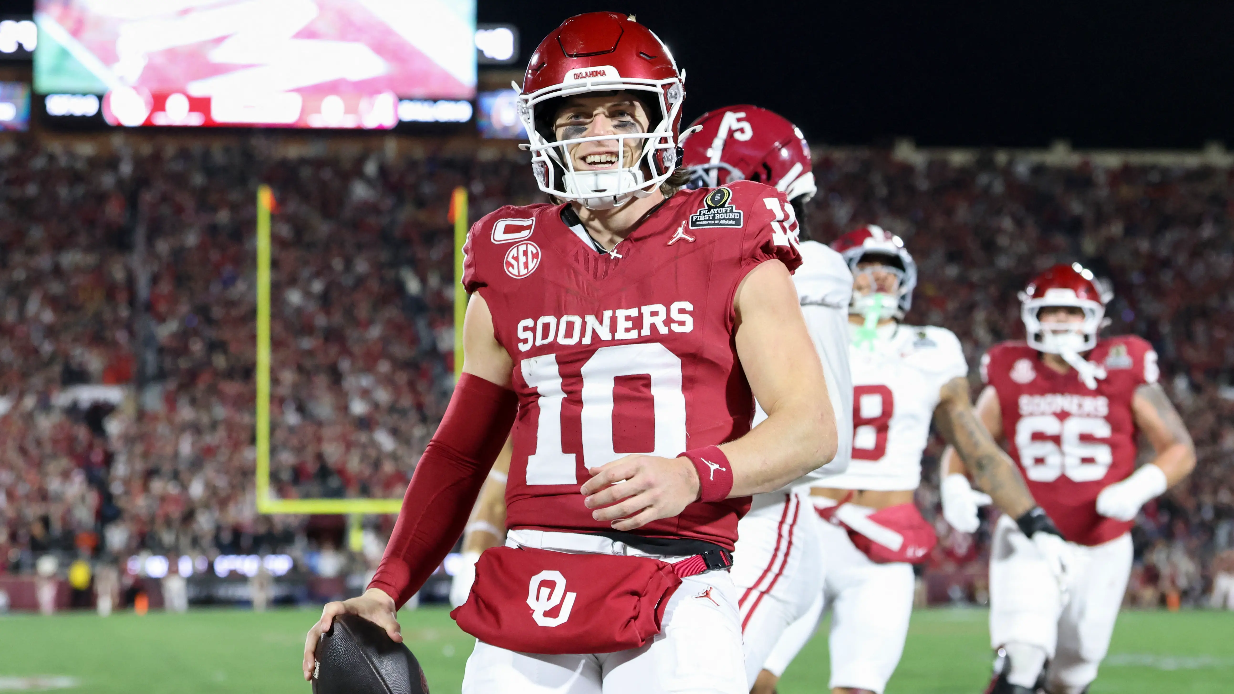 Oklahoma Sooners 2026 preseason award watch list tracker