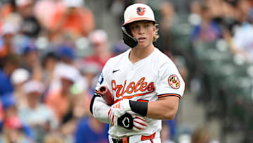 Jackson Holliday, Baltimore Orioles