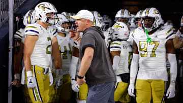 Georgia v Georgia Tech