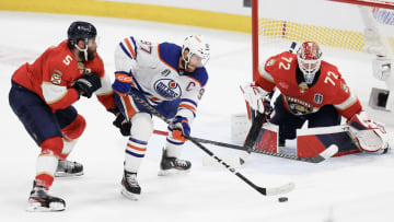 2024 Stanley Cup Final - Game One